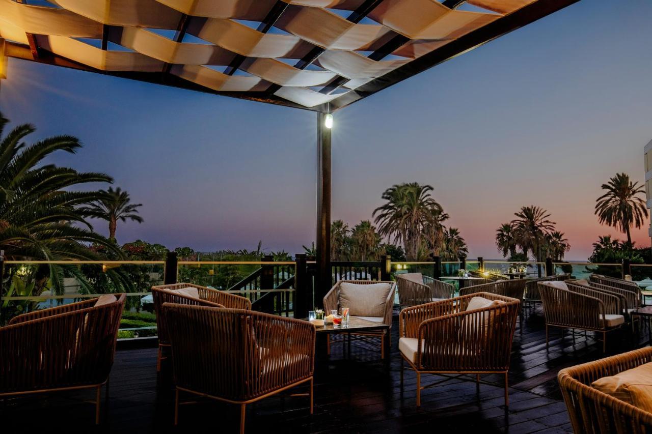 Louis Imperial Beach Paphos Bagian luar foto