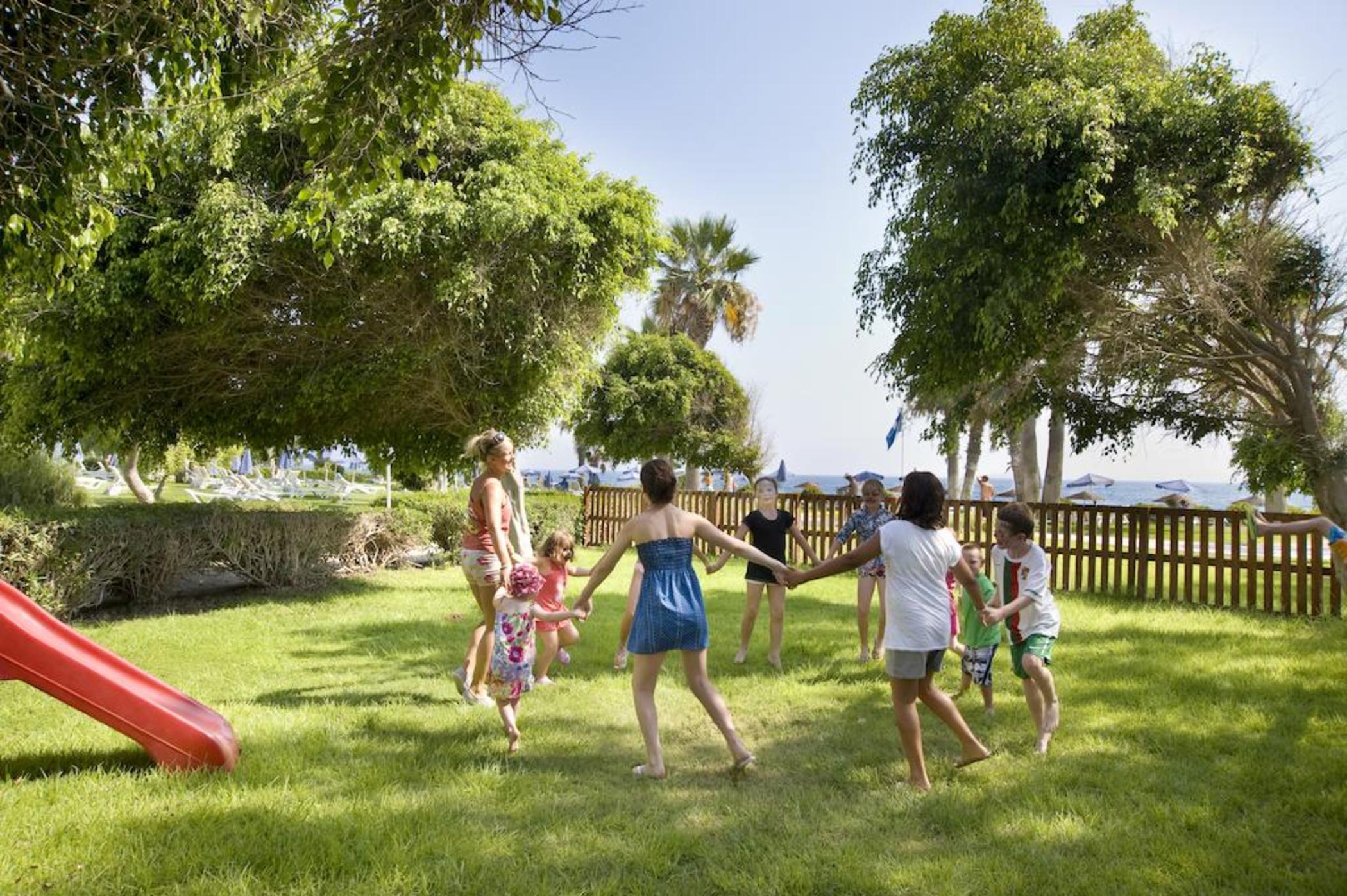 Louis Imperial Beach Paphos Bagian luar foto