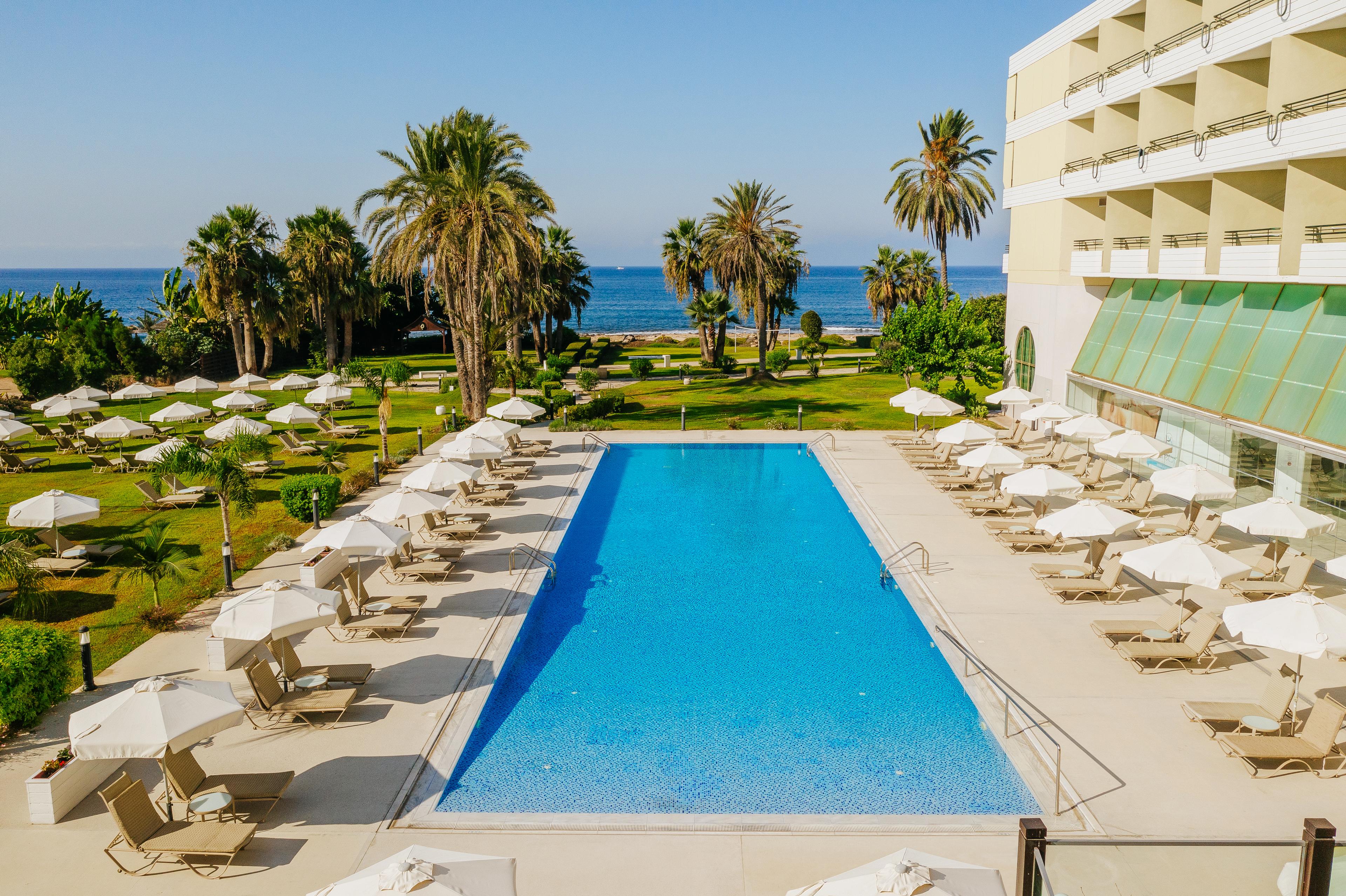 Louis Imperial Beach Paphos Bagian luar foto