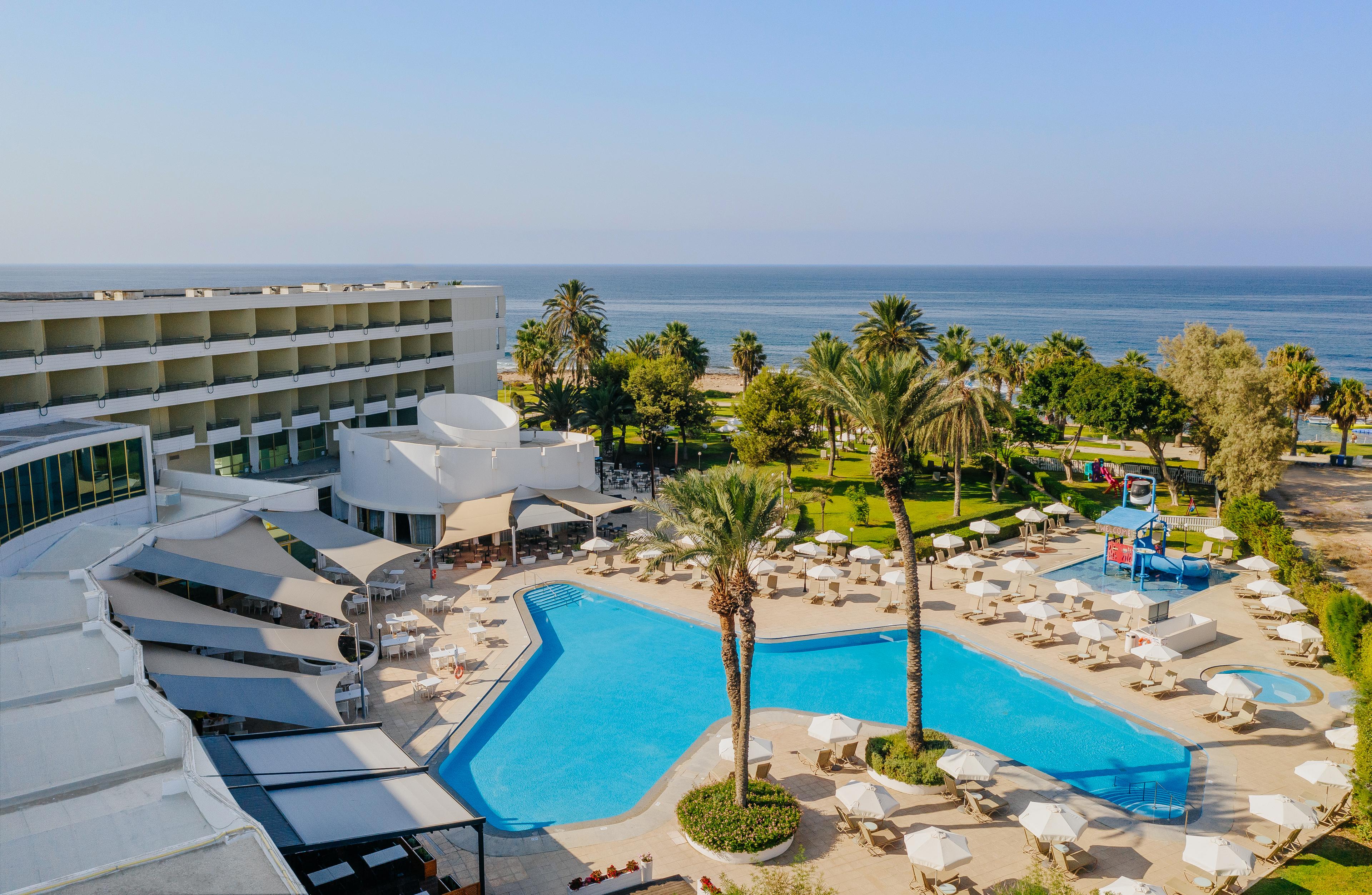Louis Imperial Beach Paphos Bagian luar foto