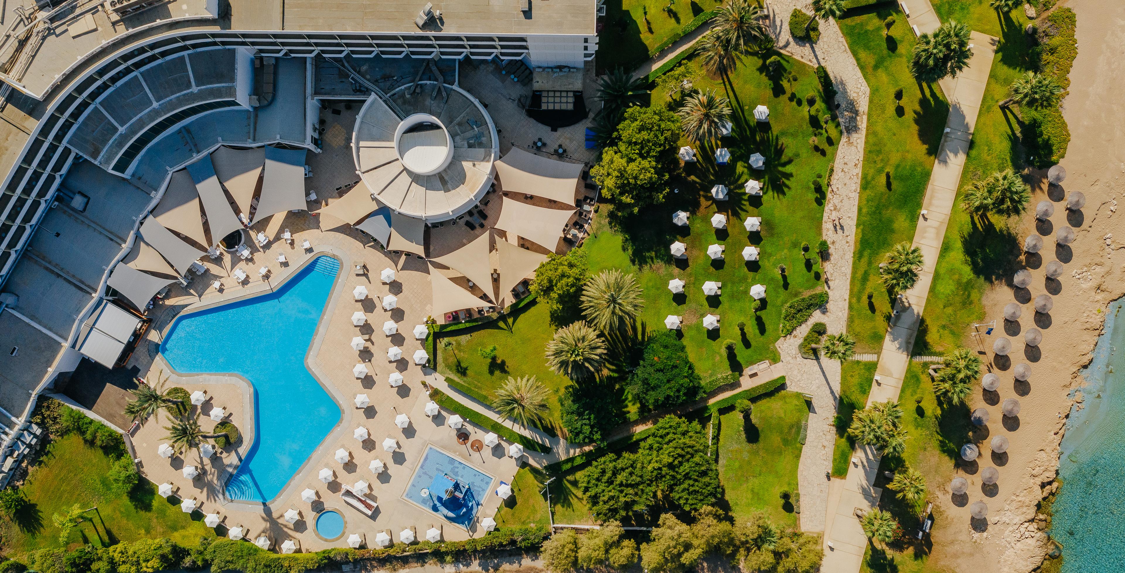 Louis Imperial Beach Paphos Bagian luar foto