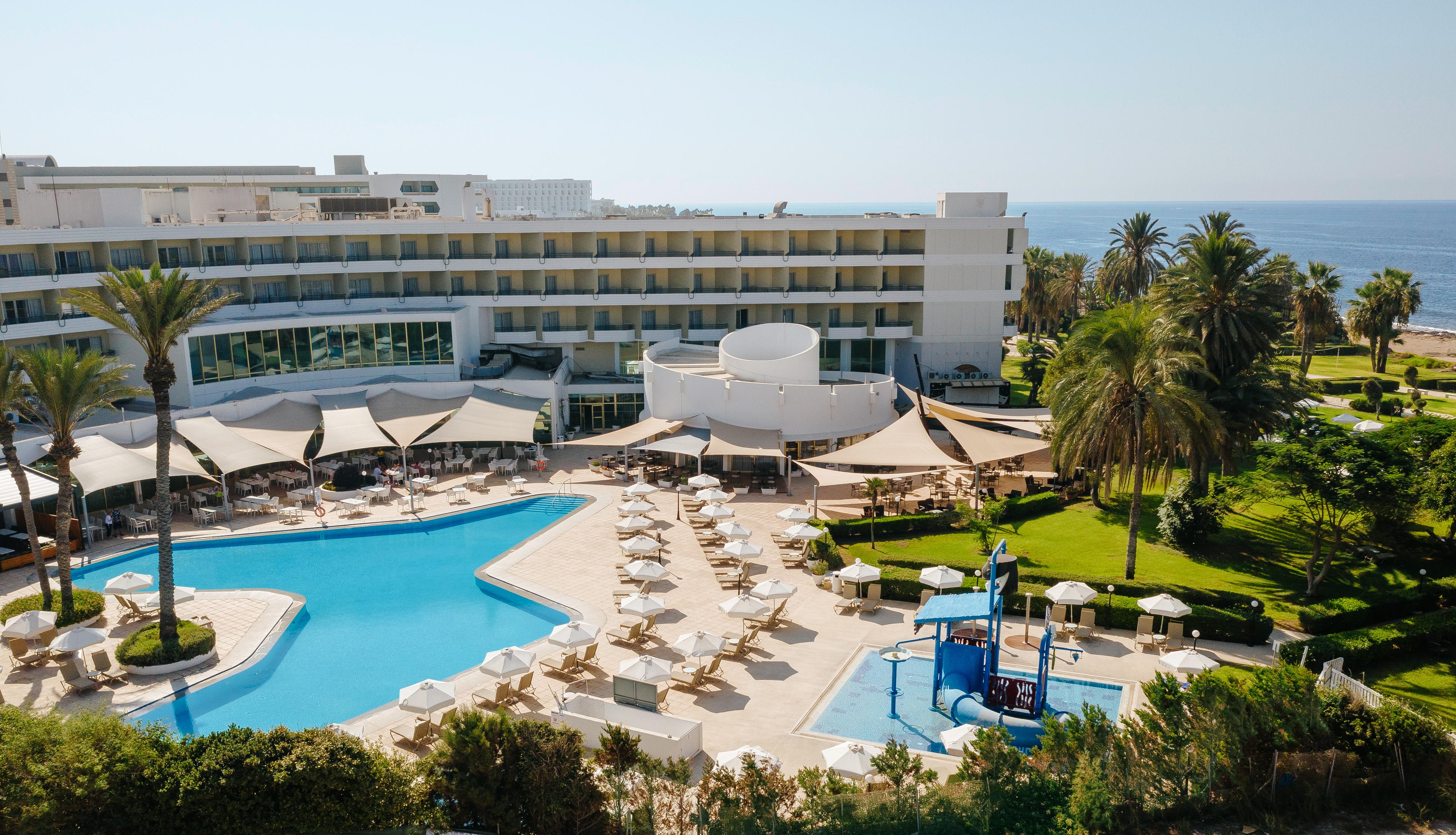 Louis Imperial Beach Paphos Bagian luar foto