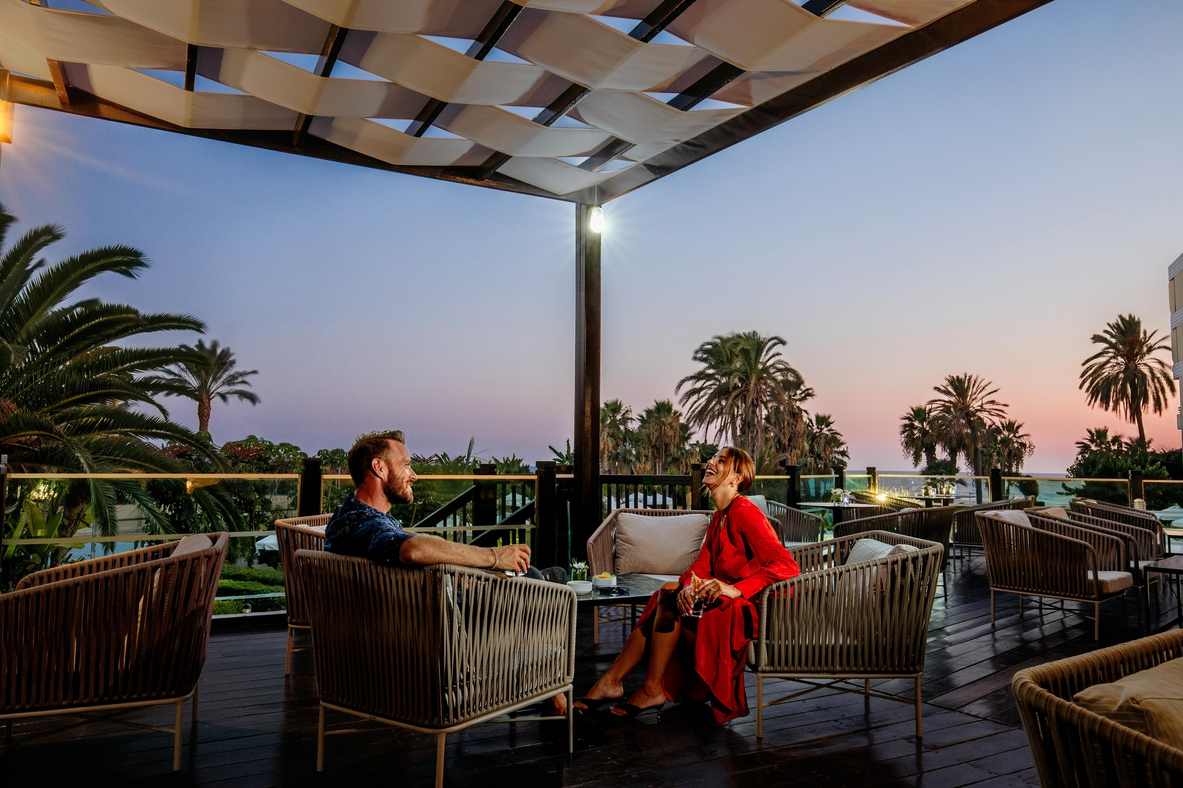 Louis Imperial Beach Paphos Bagian luar foto