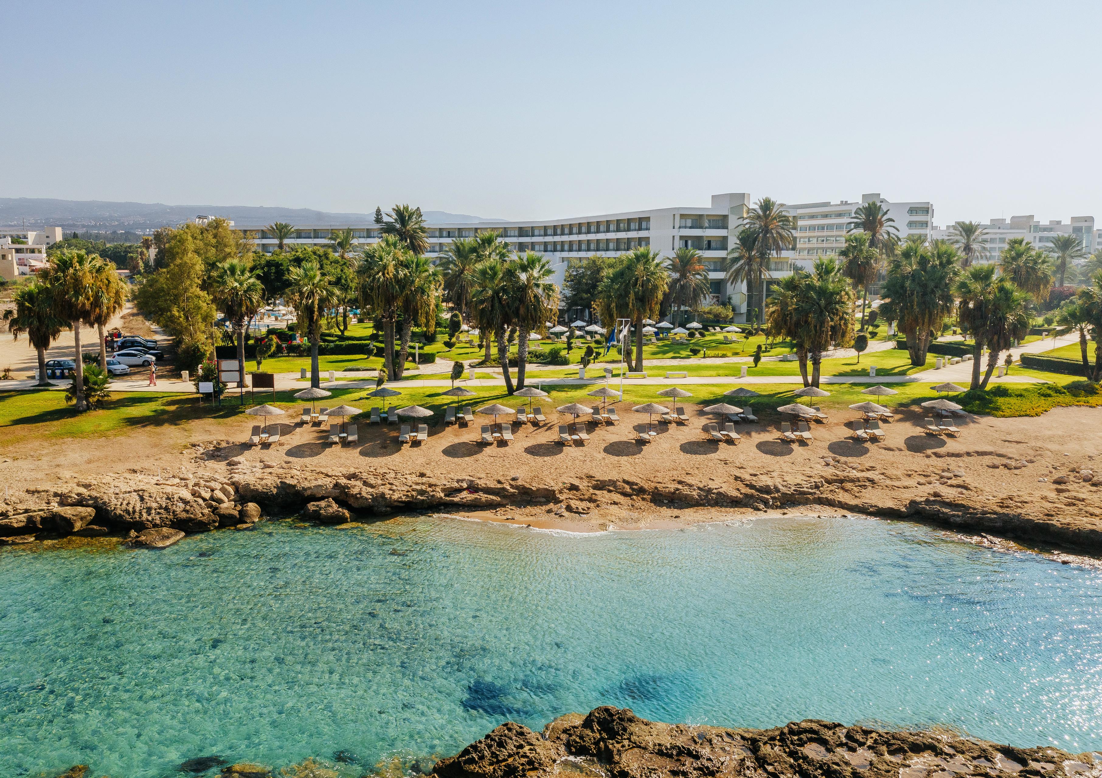 Louis Imperial Beach Paphos Bagian luar foto
