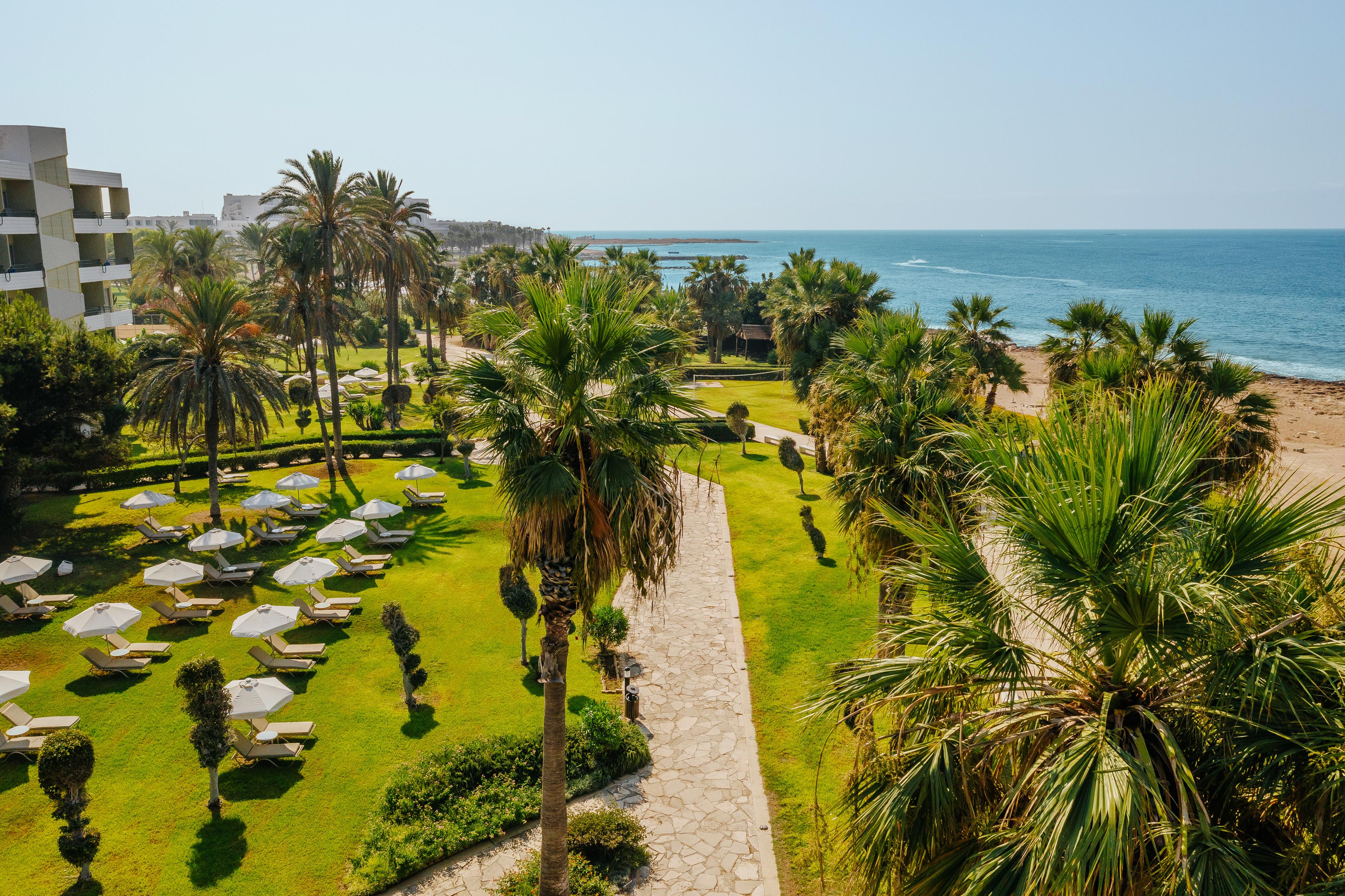 Louis Imperial Beach Paphos Bagian luar foto
