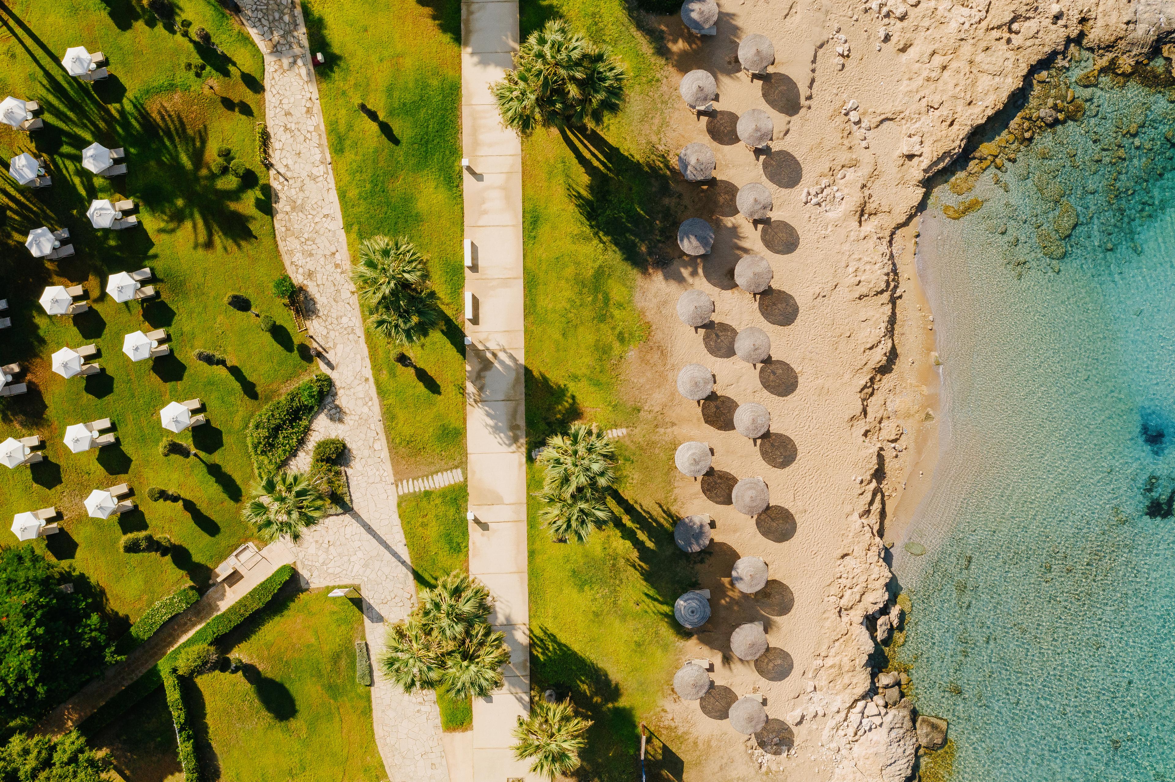 Louis Imperial Beach Paphos Bagian luar foto