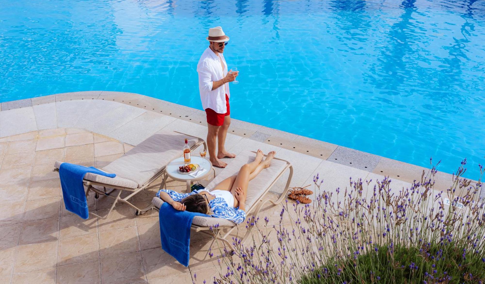 Louis Imperial Beach Paphos Bagian luar foto